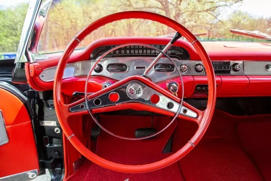 1958 Chevrolet Impala - photo 12