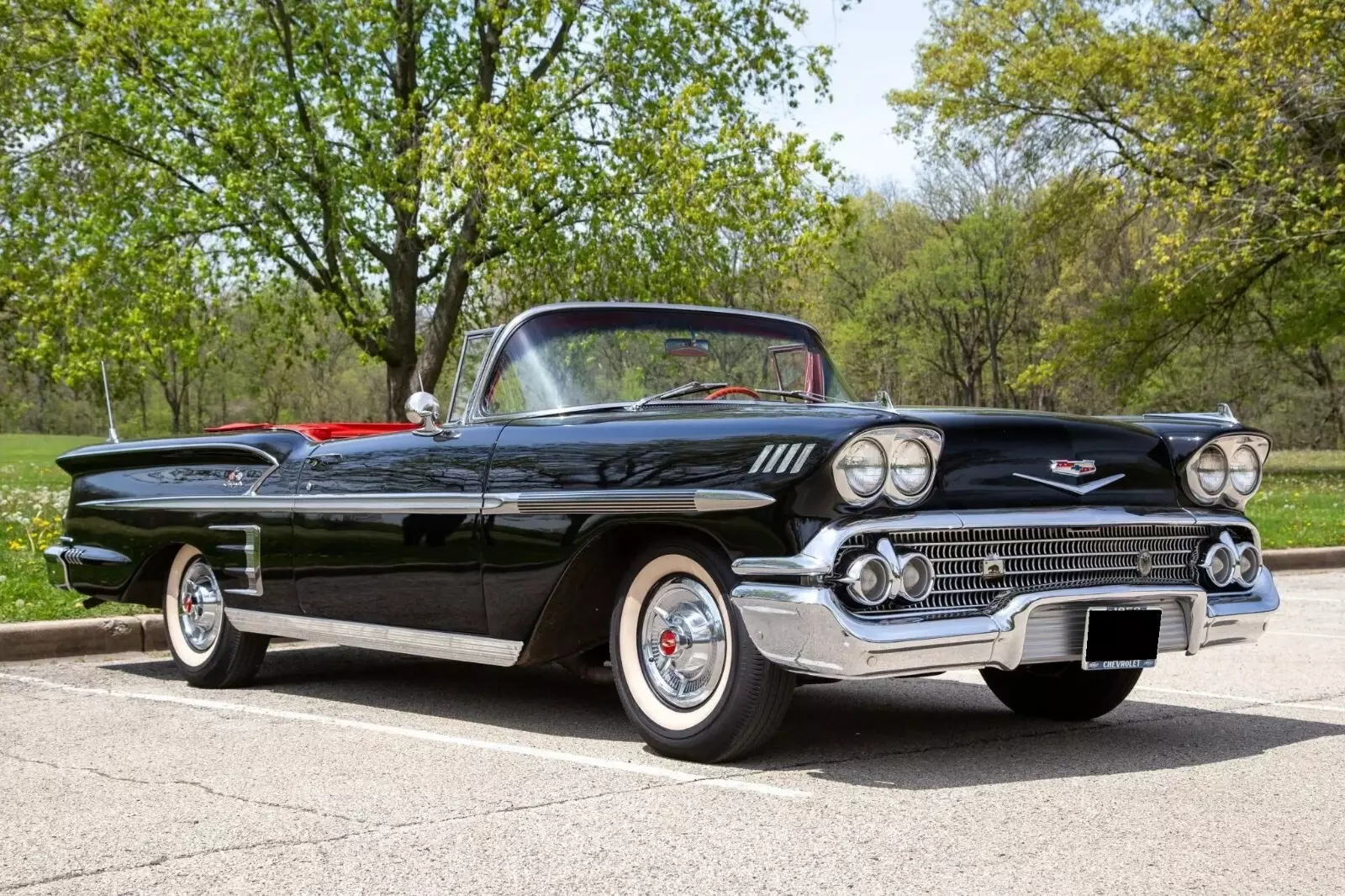 1958 Chevrolet Impala - photo 13