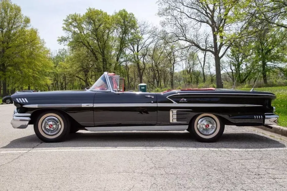 1958 Chevrolet Impala - photo 3