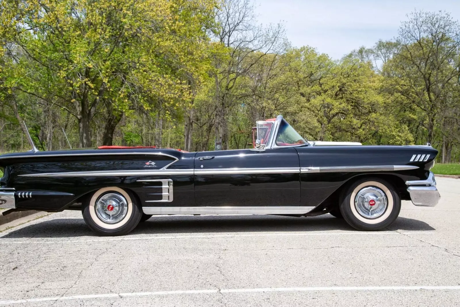 1958 Chevrolet Impala - photo 4