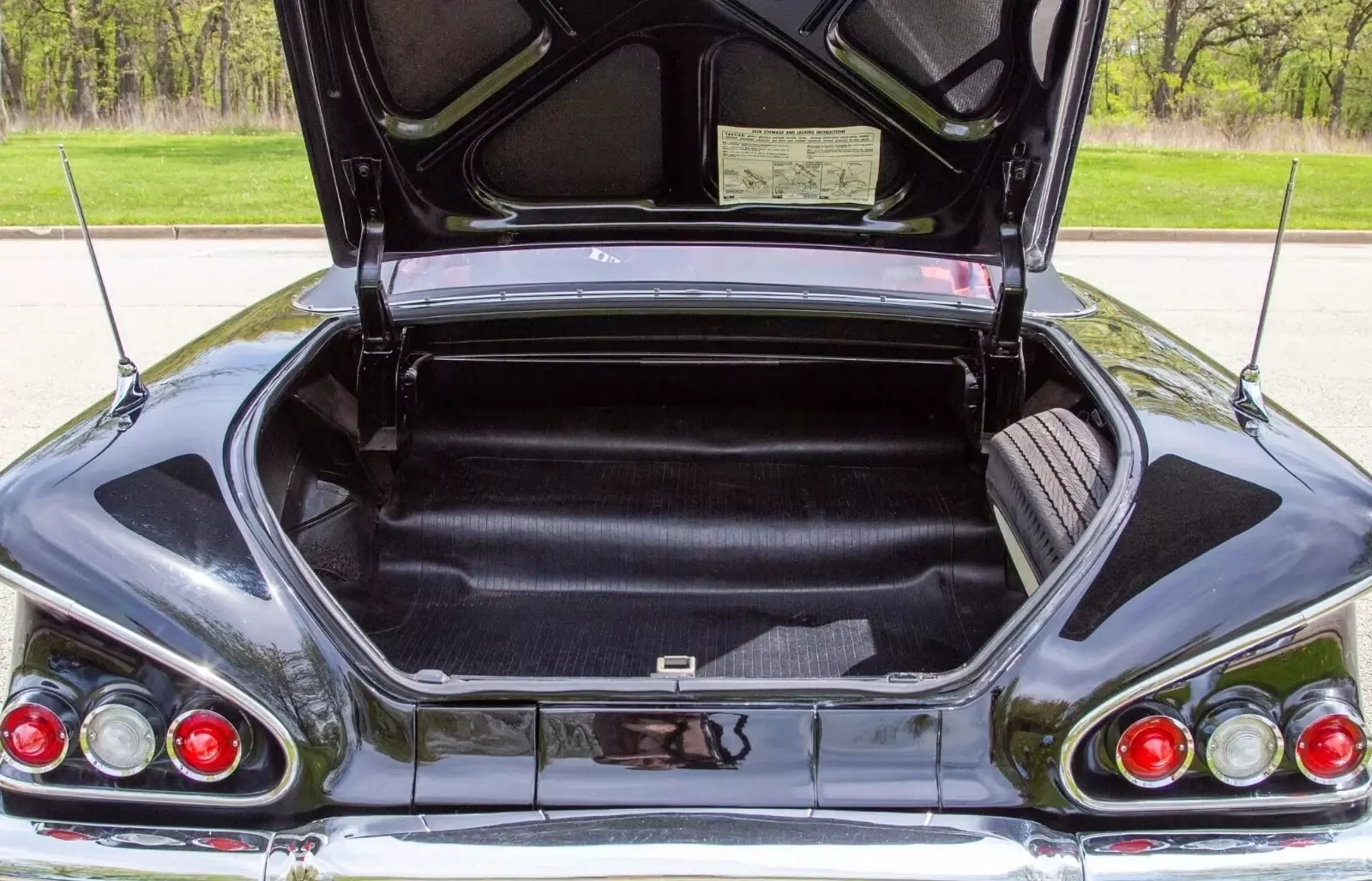 1958 Chevrolet Impala - photo 6