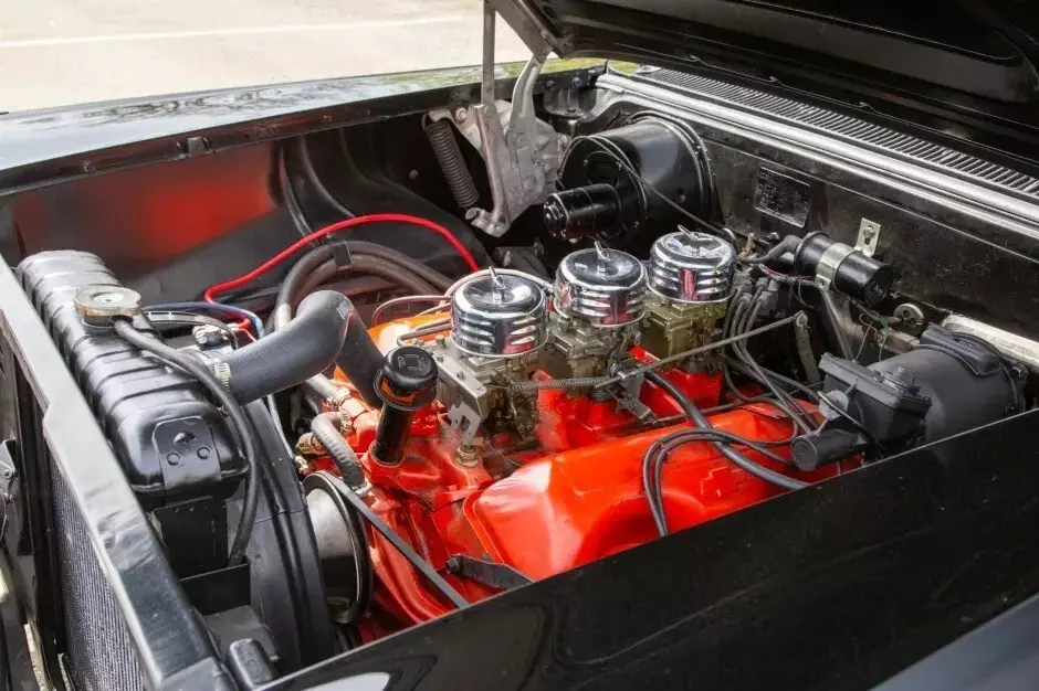 1958 Chevrolet Impala - photo 7