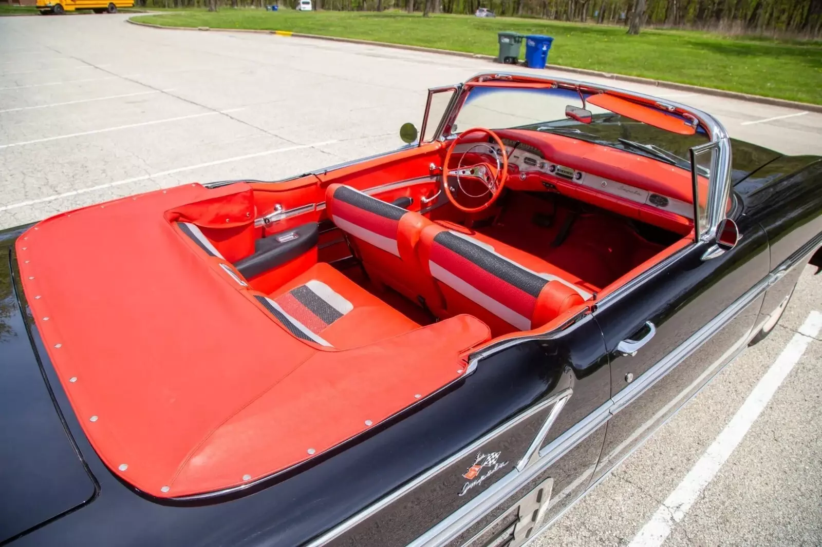 1958 Chevrolet Impala - photo 8