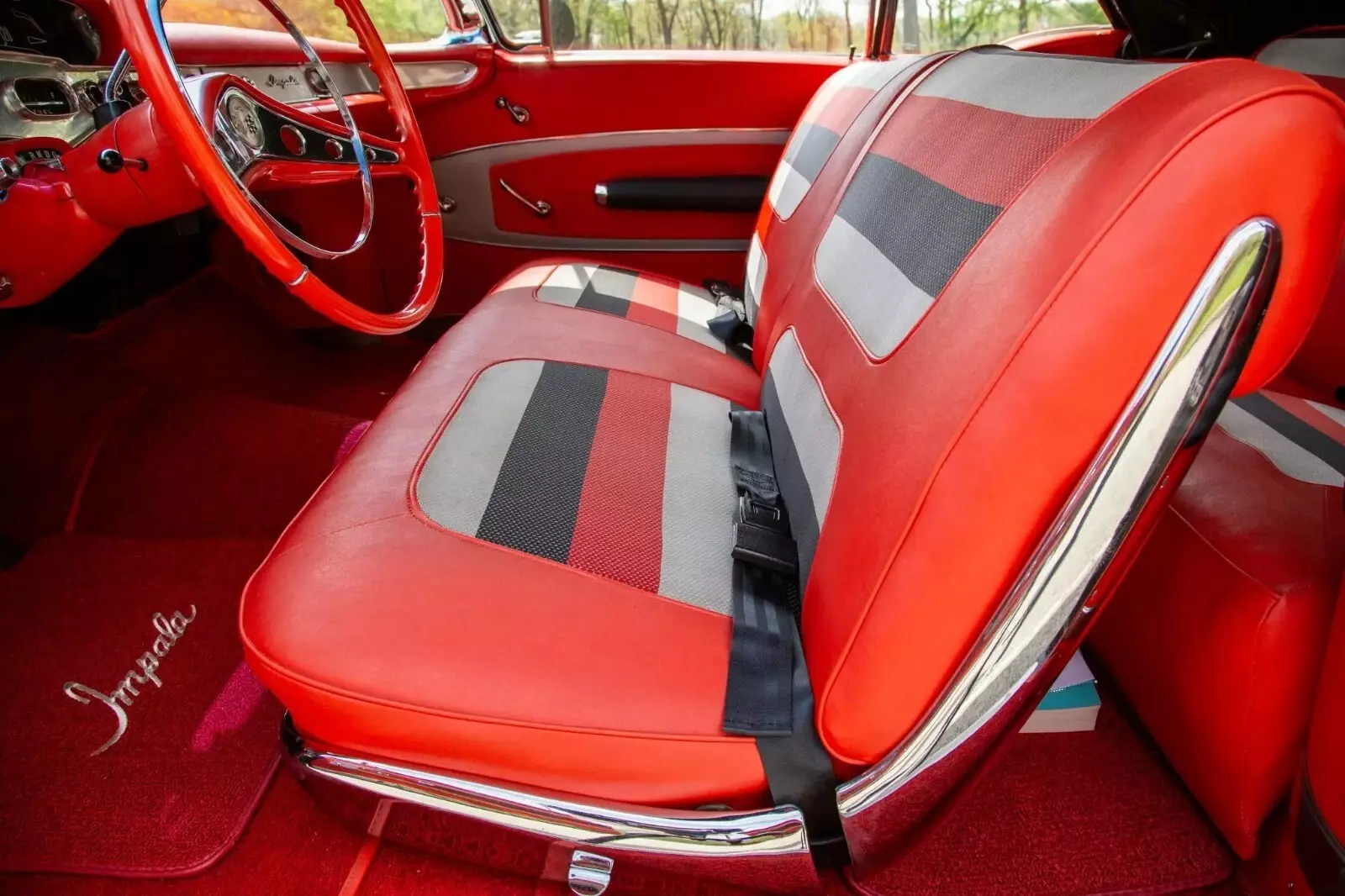 1958 Chevrolet Impala - photo 9
