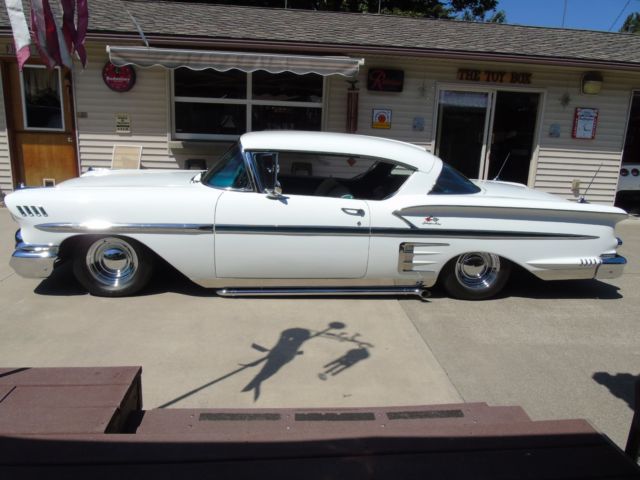 1958 Chevrolet Impala - photo 6