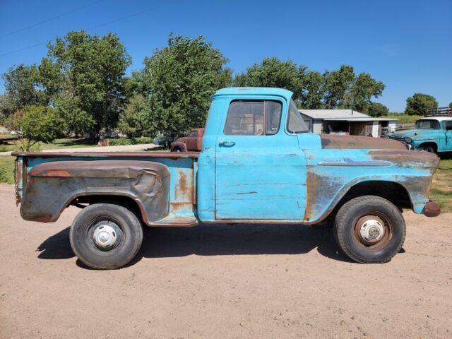 1958 Chevrolet 1/2 Ton Pickup - photo 2