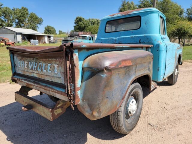 1958 Chevrolet 1/2 Ton Pickup - photo 8