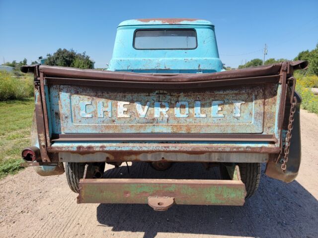 1958 Chevrolet 1/2 Ton Pickup - photo 9