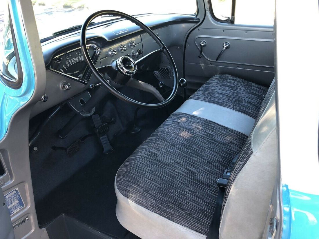 1958 Chevrolet NAPCO Apache - photo 12