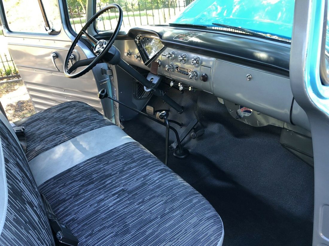 1958 Chevrolet NAPCO Apache - photo 13