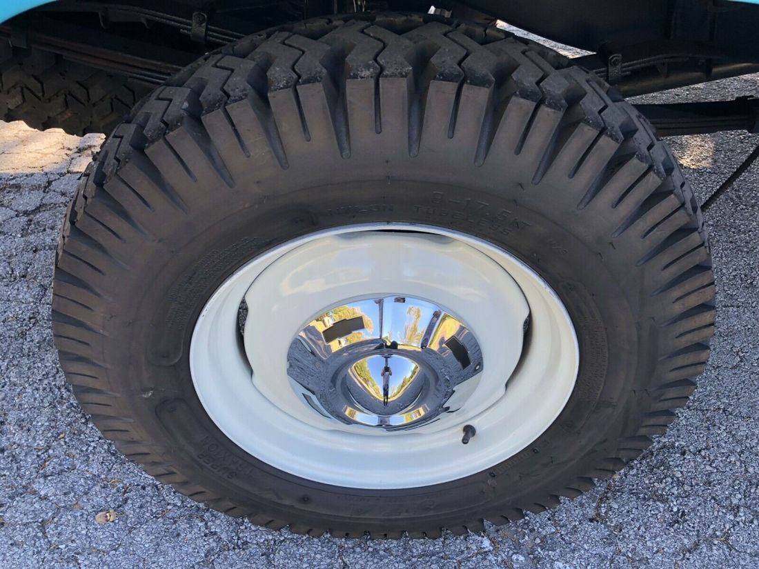 1958 Chevrolet NAPCO Apache - photo 9