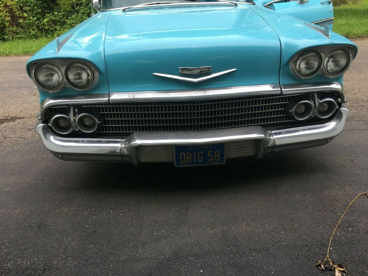 1958 Chevrolet Other NOMAD - photo 10