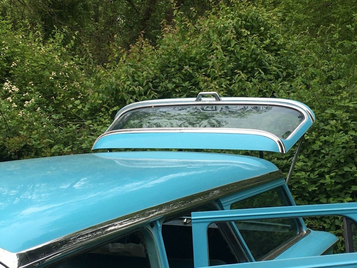 1958 Chevrolet Other NOMAD - photo 4