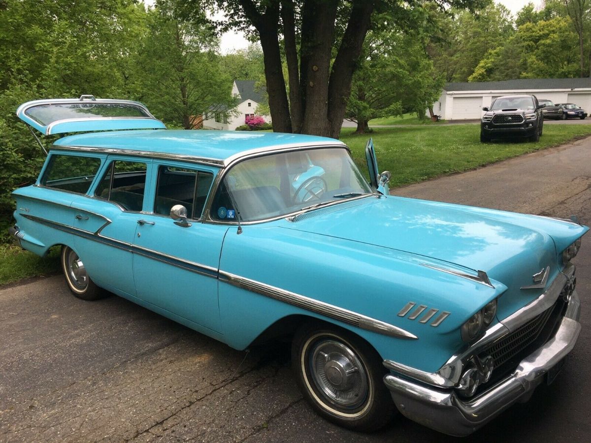 1958 Chevrolet Other NOMAD - photo 5