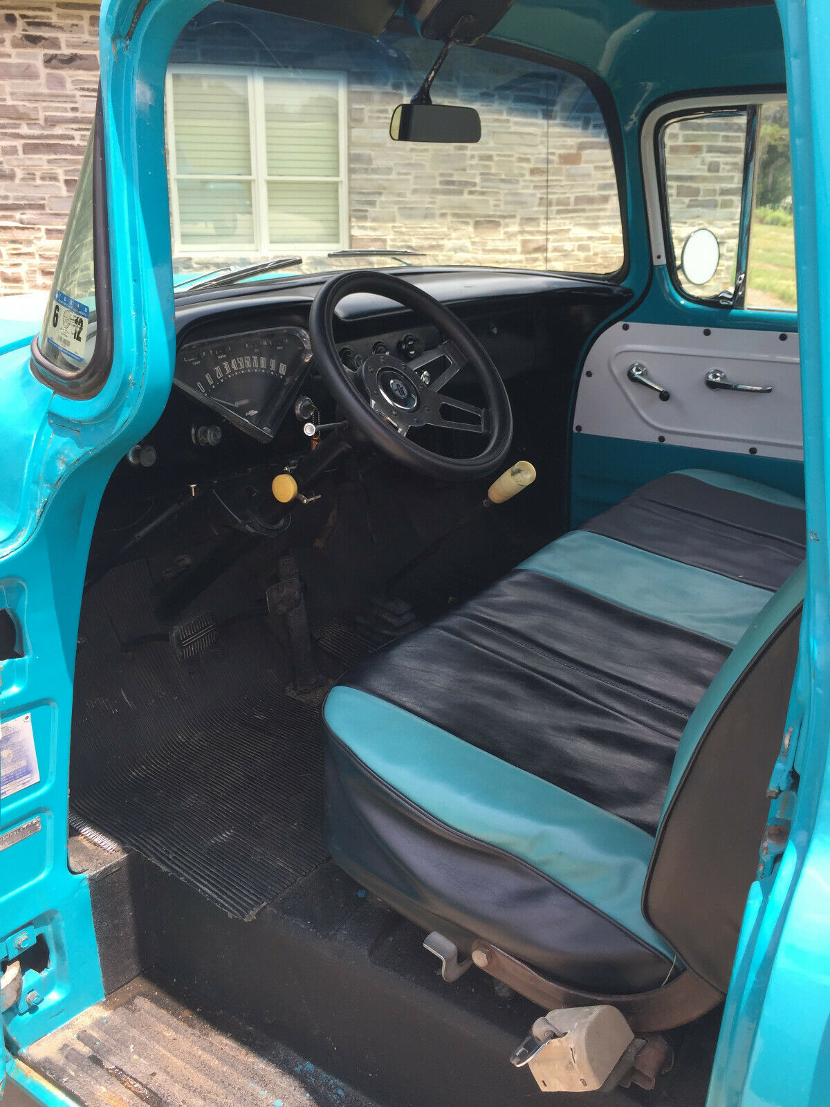 1958 Chevrolet Other Pickups 3100 Apache Stepside Pickup Truck - photo 9