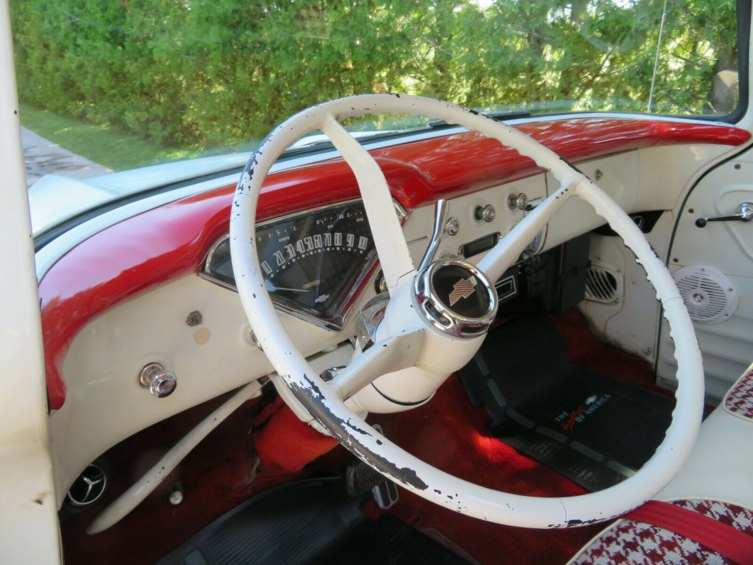 1958 Chevrolet Other Pickups Apache 3100 short bed - photo 8