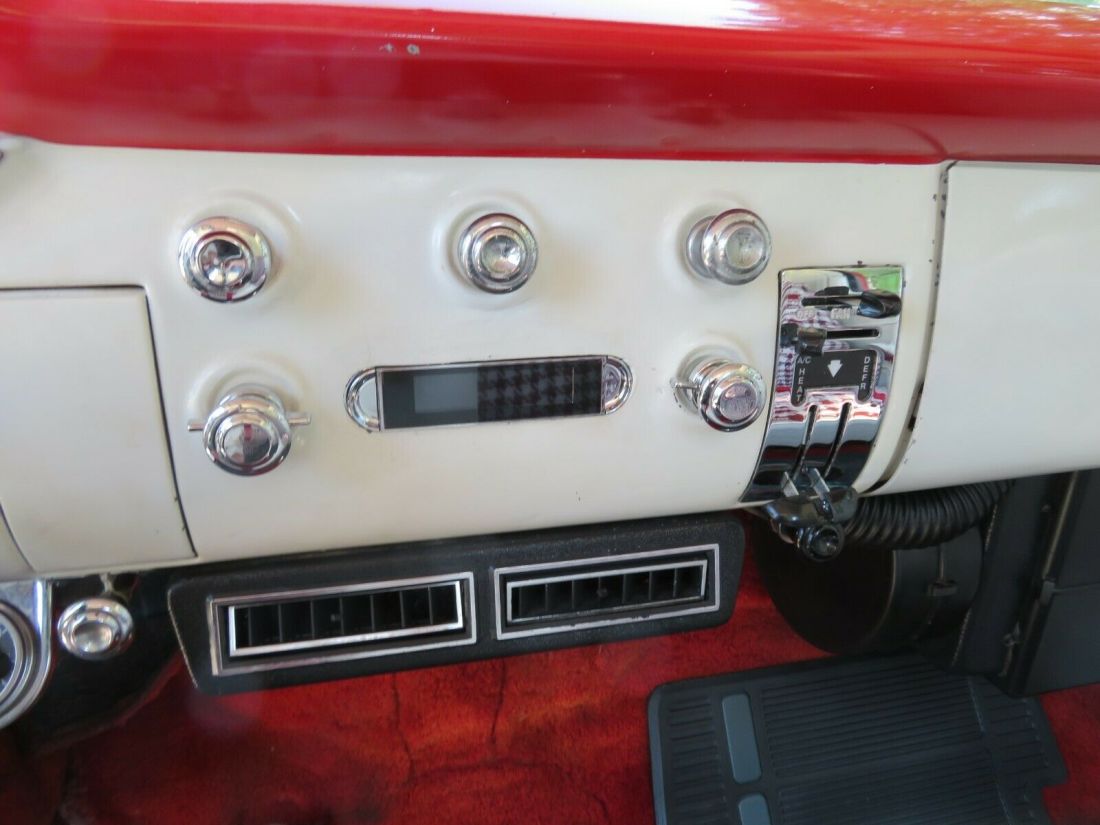 1958 Chevrolet Other Pickups Apache 3100 short bed - photo 9