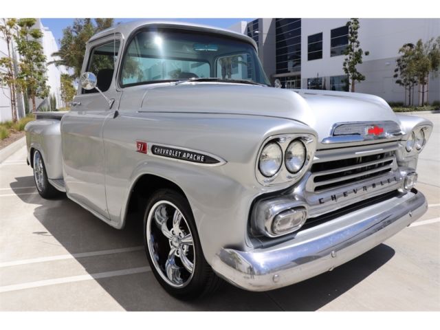 1958 Chevrolet Other Pickups Apache 3100 - photo 2