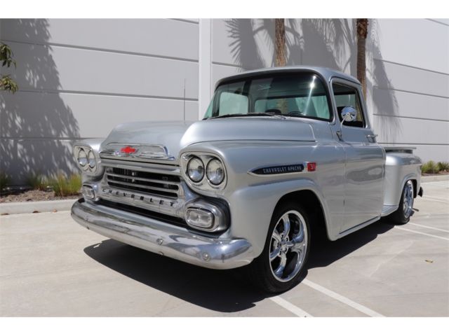 1958 Chevrolet Other Pickups Apache 3100 - photo 6