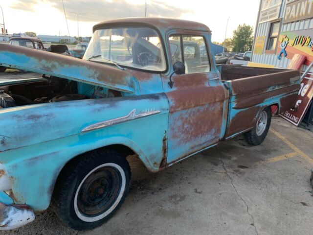 1958 Chevrolet Other Pickups - photo 2