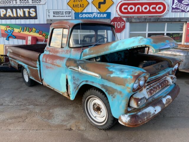 1958 Chevrolet Other Pickups - photo 3