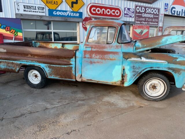 1958 Chevrolet Other Pickups - photo 4