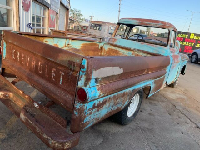 1958 Chevrolet Other Pickups - photo 5