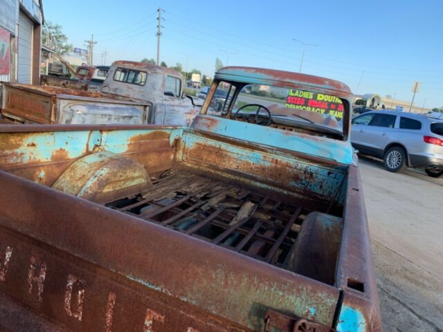 1958 Chevrolet Other Pickups - photo 6