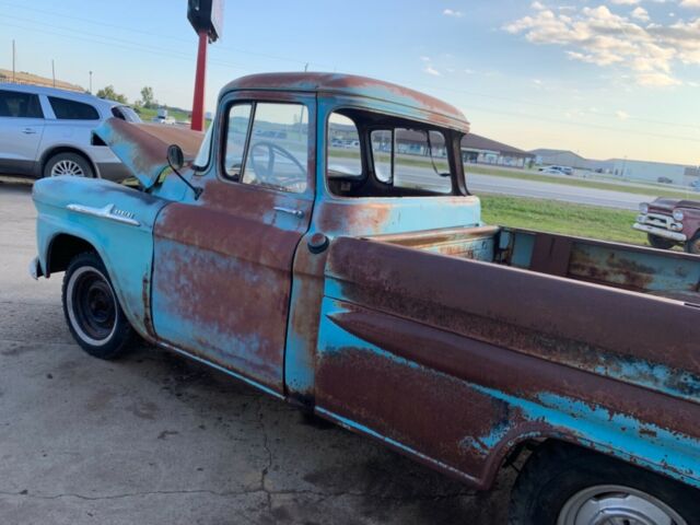 1958 Chevrolet Other Pickups - photo 7