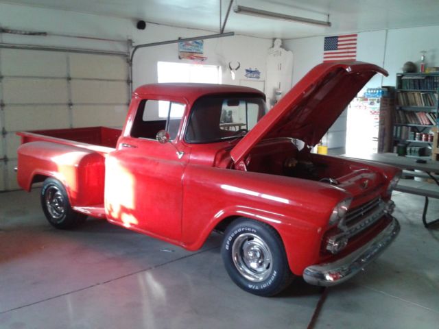 1958 Chevrolet pick up LS-1 Resto Mod 1958 Chevrolet Other