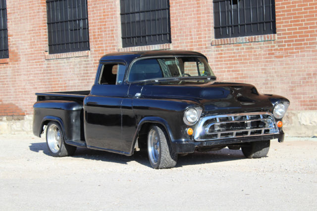 1958 Chevrolet Pick Up,CHOPPED,discs all round,383 stroker, 1958 Chevrolet Other Pickups