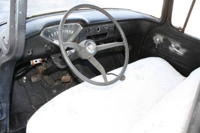 1958 Chevrolet Other Pickups Apache, Half Ton, Short Bed - photo 13