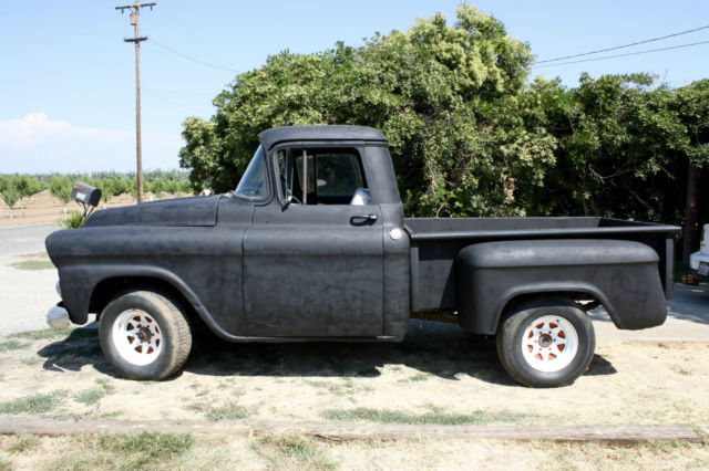 1958 Chevrolet Other Pickups Apache, Half Ton, Short Bed - photo 2