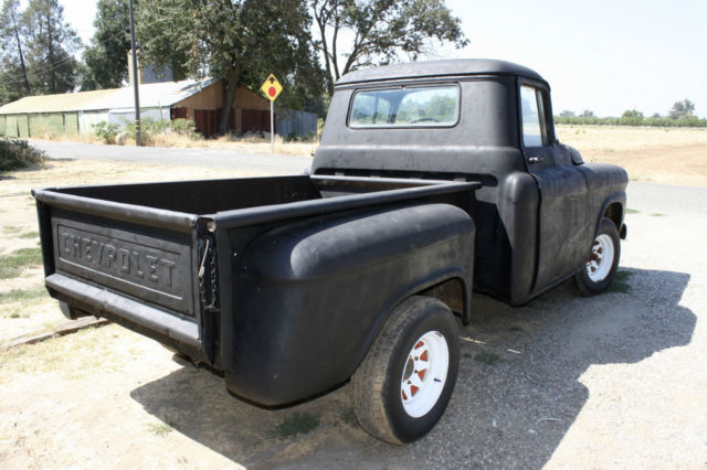 1958 Chevrolet Other Pickups Apache, Half Ton, Short Bed - photo 5