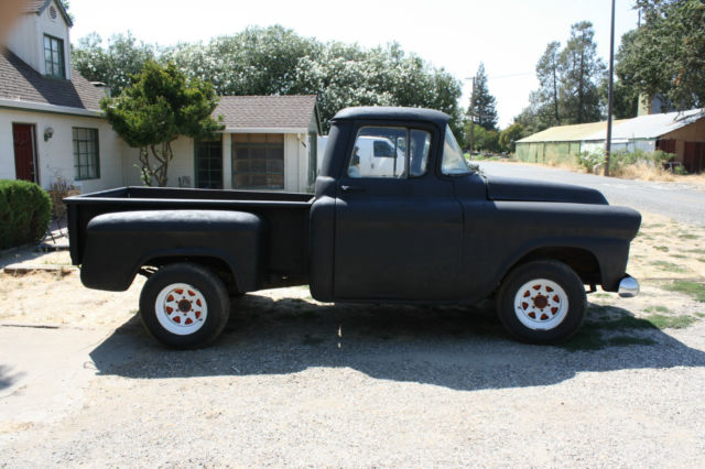 1958 Chevrolet Other Pickups Apache, Half Ton, Short Bed - photo 6