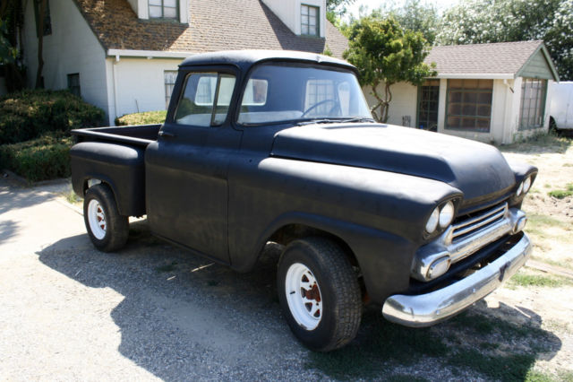 1958 Chevrolet Other Pickups Apache, Half Ton, Short Bed - photo 7
