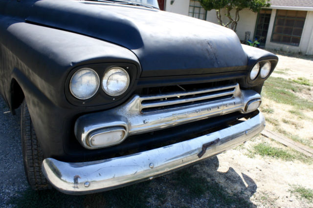1958 Chevrolet Other Pickups Apache, Half Ton, Short Bed - photo 8