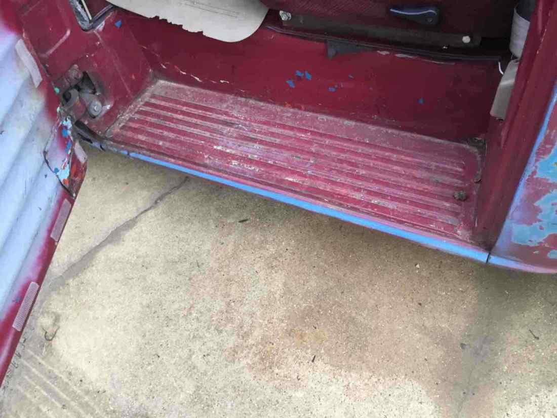 1958 Chevrolet Pickup - photo 10