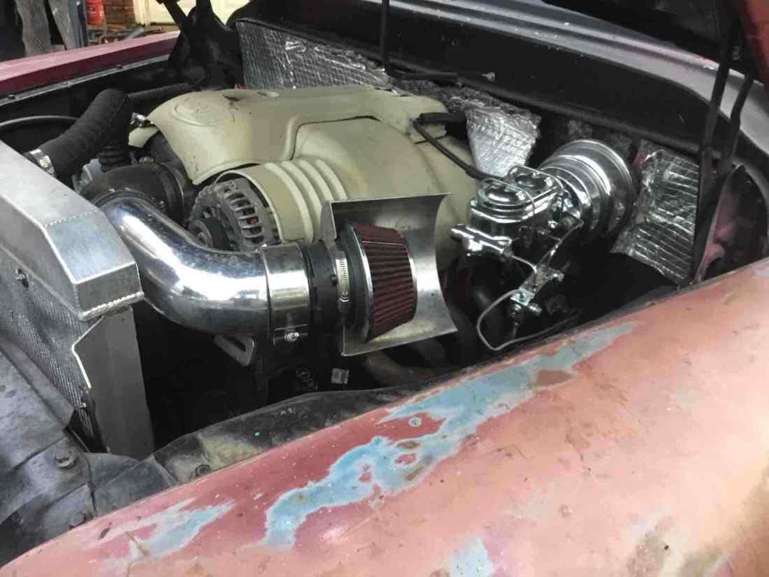 1958 Chevrolet Pickup - photo 11