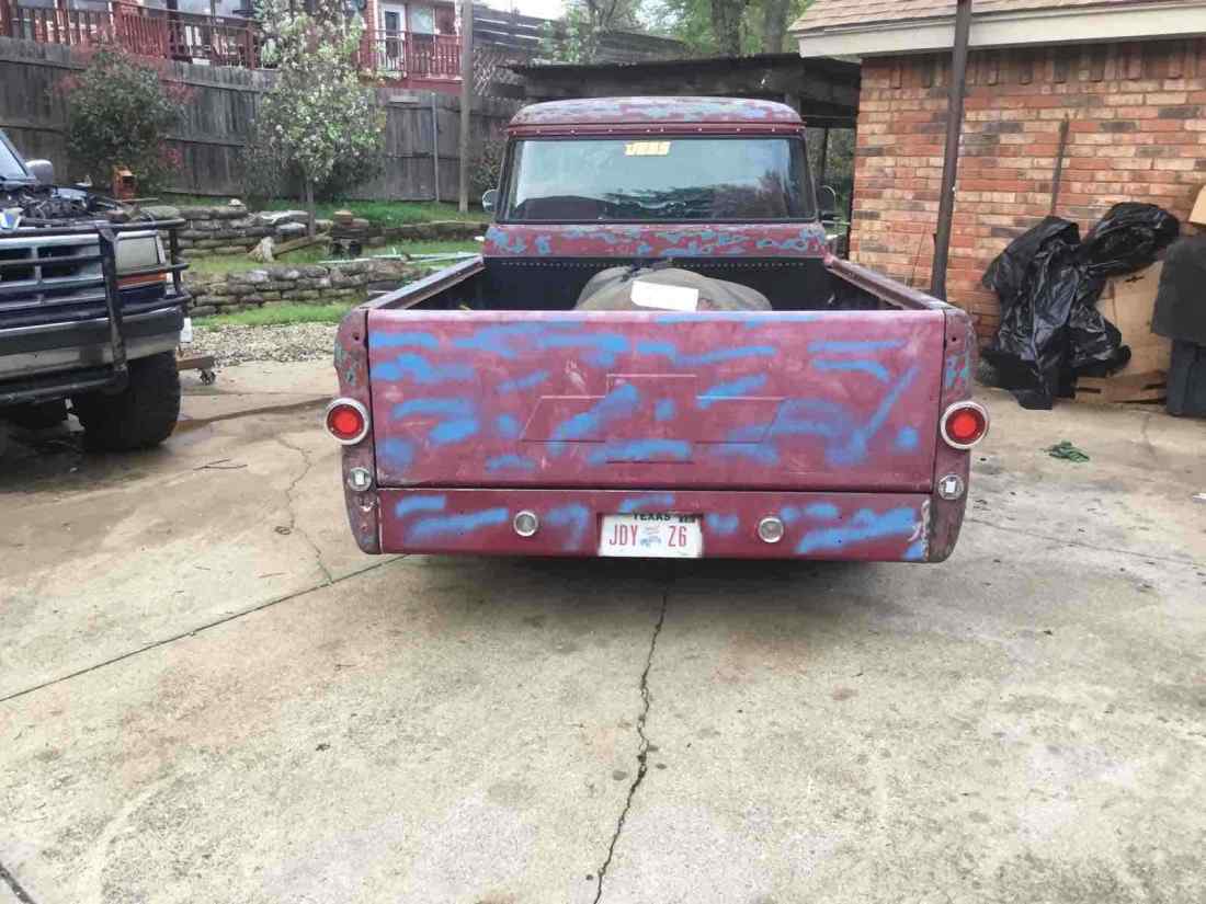 1958 Chevrolet Pickup - photo 2