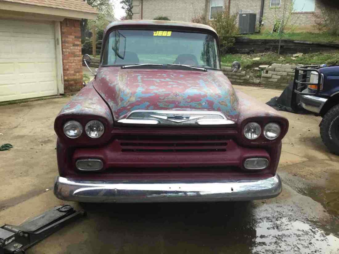 1958 Chevrolet Pickup - photo 3
