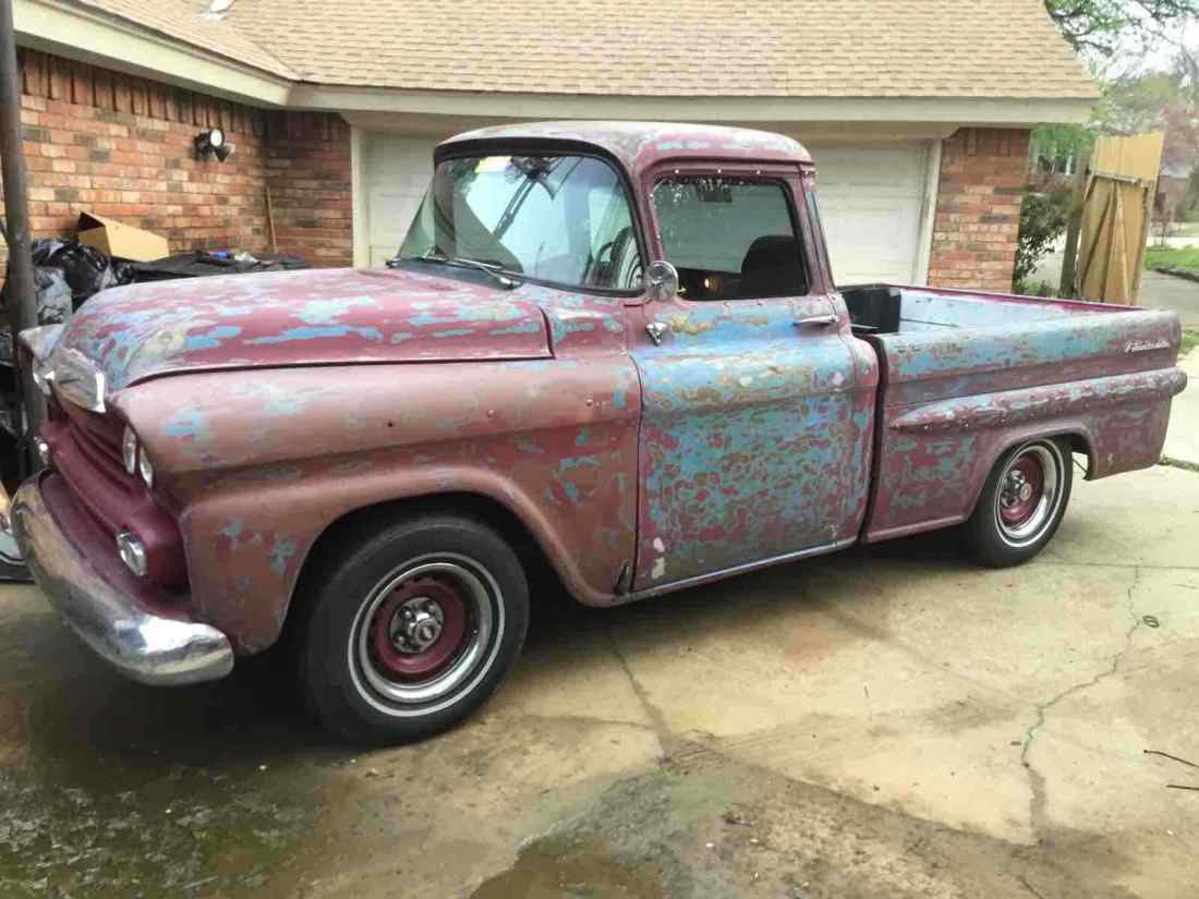 1958 Chevrolet Pickup - photo 5