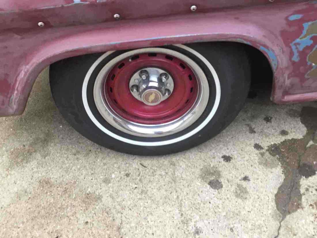 1958 Chevrolet Pickup - photo 6