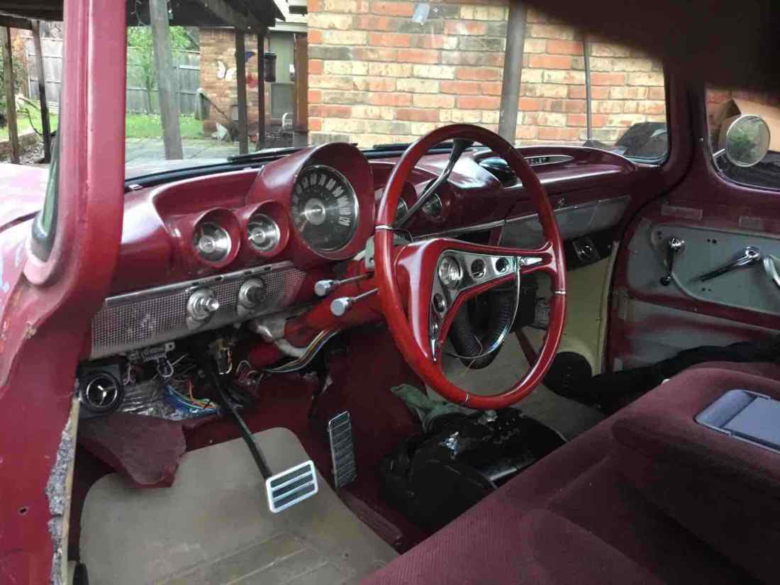 1958 Chevrolet Pickup - photo 8