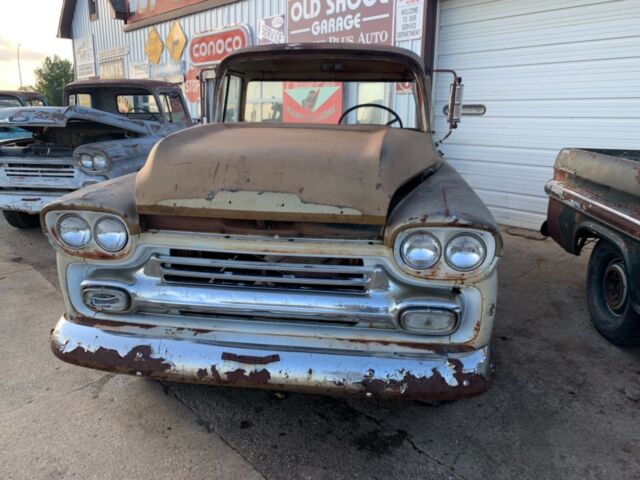 1958 Chevrolet Other Pickups - photo 2