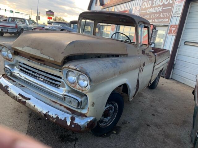 1958 Chevrolet Other Pickups - photo 3