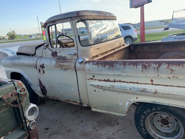 1958 Chevrolet Other Pickups - photo 4