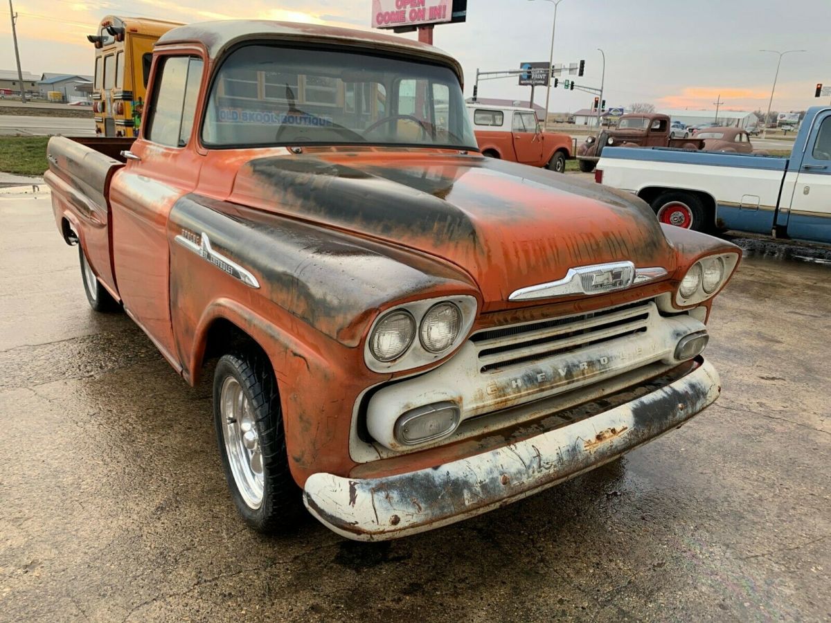 1958 Chevrolet Other Pickups - photo 4