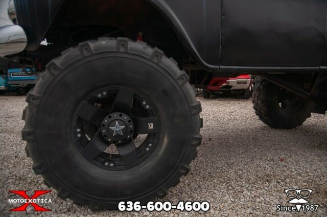 1958 Chevrolet 3100 Custom 4X4 Stepside Truck - photo 12