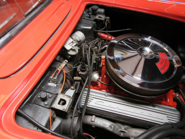 1958 Chevrolet Corvette - photo 11